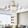 Люстра на штанге ImperiumLoft Noa 101838-26