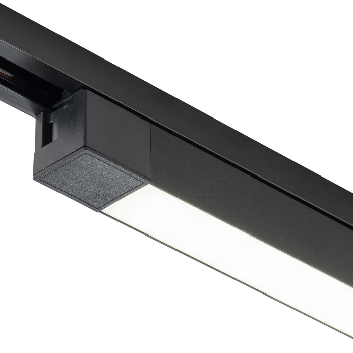 Трековый светильник 20001 ESCADA 20001TRU/02LED SBK