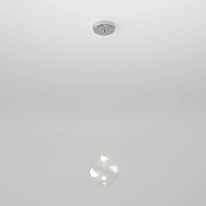 Подвесной светильник Eurosvet Wonder 50232/1 LED прозрачный