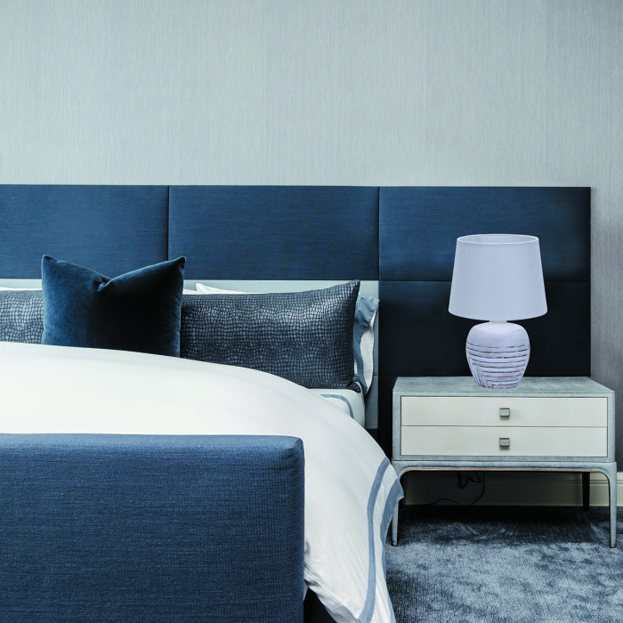 Настольная лампа EYRENA ESCADA 10173/L White