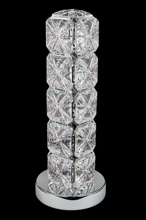 Настольная лампа Leon MontBlanc LE3019/1T CH