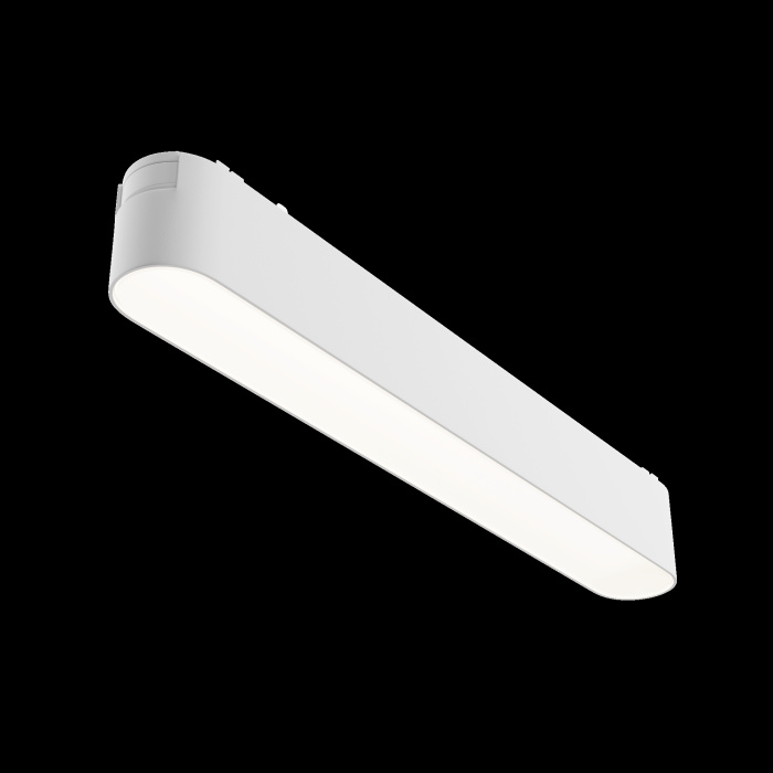 Трековый светильник Maytoni Basis TR080-1-12W4K-W