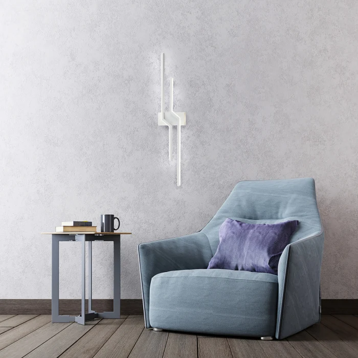 Настенный светильник RAIL ESCADA 10219/2LED White