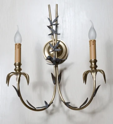 Lucciola Бра Augello WB6028/2.91