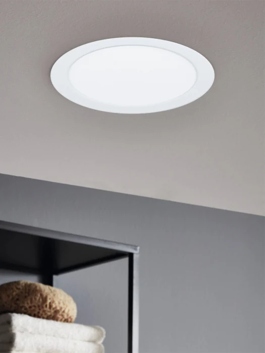 Светодиодный встраиваемый светильник FUEVA 5 EGLO 99203