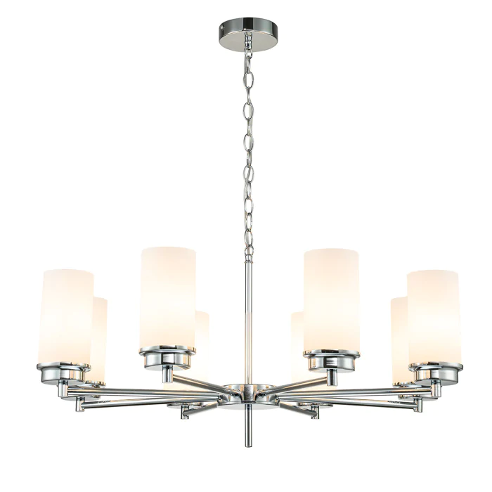 Подвесной светильник LEGACY ESCADA 2119/8S Chrome