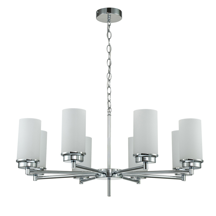 Подвесной светильник LEGACY ESCADA 2119/8S Chrome