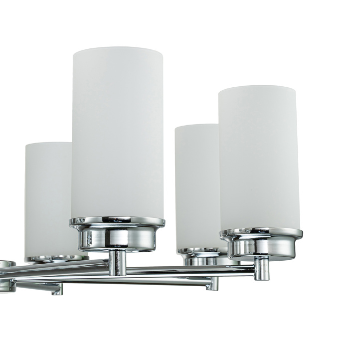 Подвесной светильник LEGACY ESCADA 2119/8S Chrome