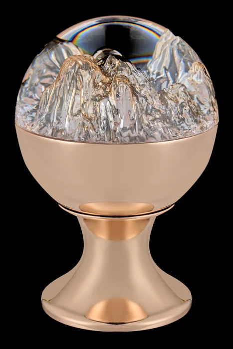 Настольная лампа Leon Angele LE1086 GD