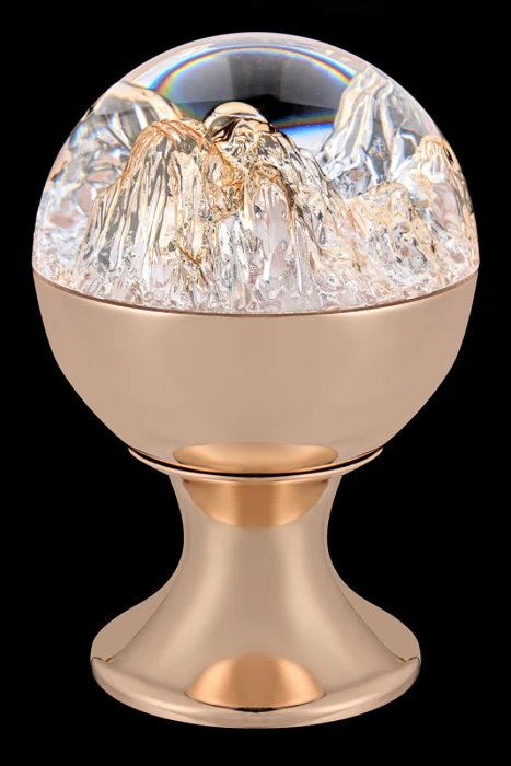 Настольная лампа Leon Angele LE1086 GD