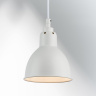Подвесной светильник LOFT 1х40W E14 БЕЛЫЙ  (в комплекте) 765016 (MD12018002-1A)