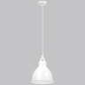 Подвесной светильник LOFT 1х40W E14 БЕЛЫЙ  (в комплекте) 765016 (MD12018002-1A)