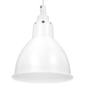 Подвесной светильник LOFT 1х40W E14 БЕЛЫЙ  (в комплекте) 765016 (MD12018002-1A)