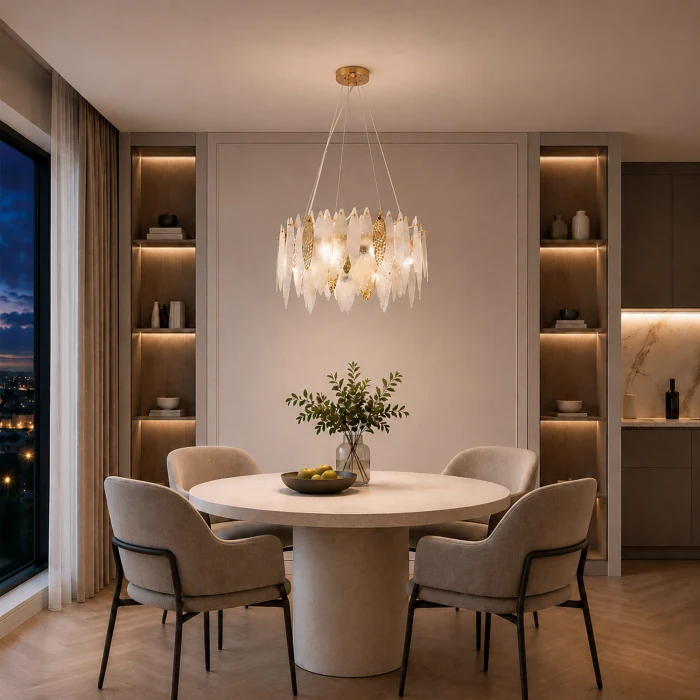 Люстра подвесная LASTRA ST LUCE SL1224.203.08