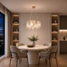 Люстра подвесная LASTRA ST LUCE SL1224.203.08