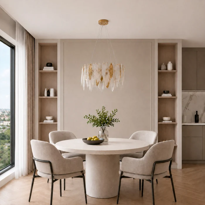 Люстра подвесная LASTRA ST LUCE SL1224.203.08