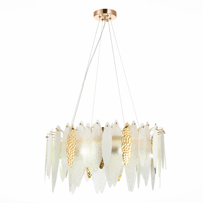 Люстра подвесная LASTRA ST LUCE SL1224.203.08