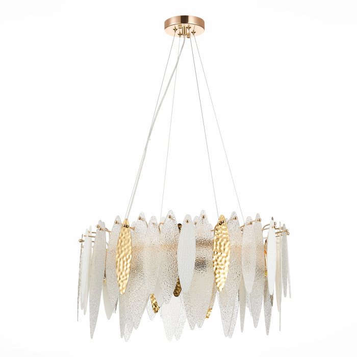 Люстра подвесная LASTRA ST LUCE SL1224.203.08