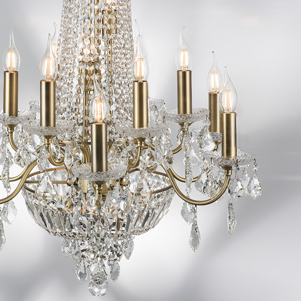 Люстра подвесная Classic Osgona 700161