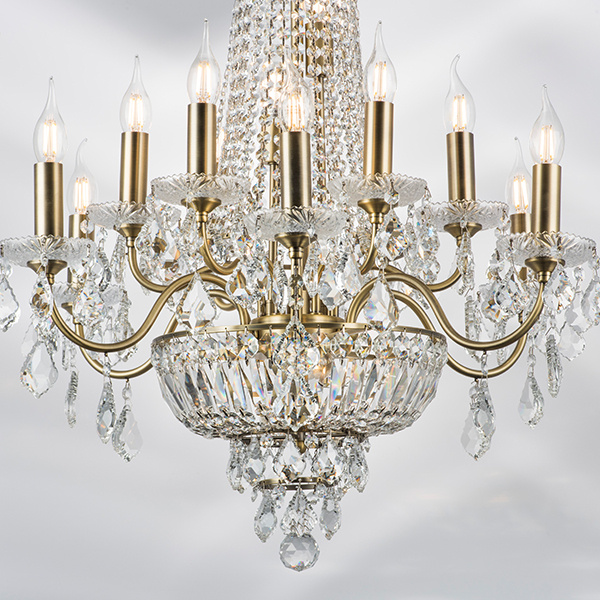 Люстра подвесная Classic Osgona 700161