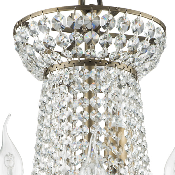 Люстра подвесная Classic Osgona 700161