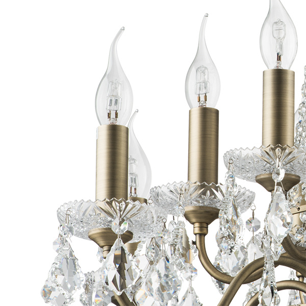 Люстра подвесная Classic Osgona 700161