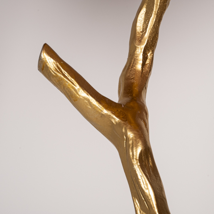 Торшер страусиные перья Feather Lamp A MODERN GRAND TOUR розовый ImperiumLoft