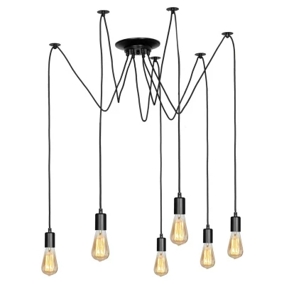 Люстра подвесная Lussole Shirley LSP-8172