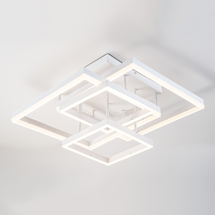 Потолочный светильник UNION ESCADA 10229/4LED White