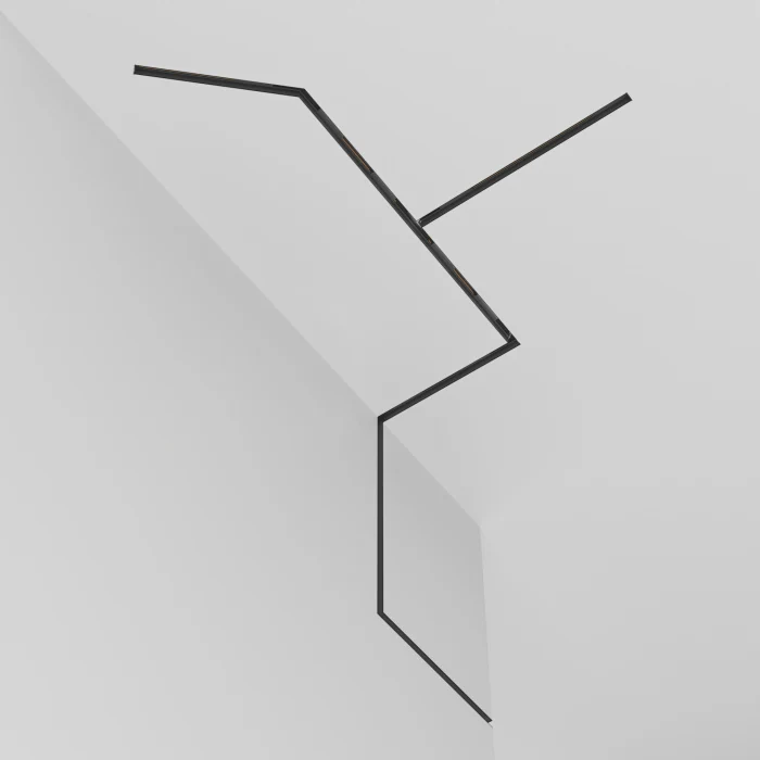 Шинопровод встраиваемый Maytoni Busbar trunkings Exility TRX034-423.12B