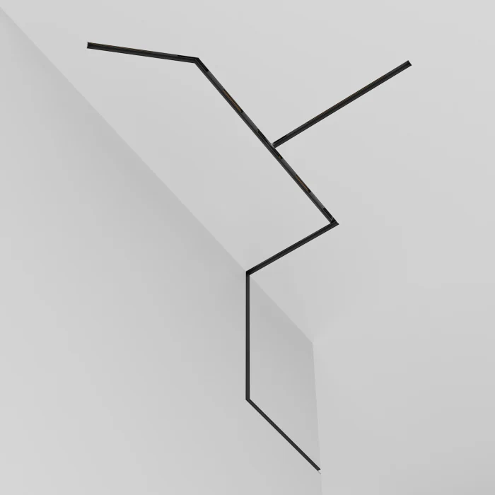 Шинопровод встраиваемый Maytoni Busbar trunkings Exility TRX034-423.12B