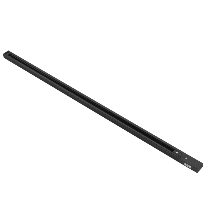 Шинопровод Track 1 black LIGHTSTAR 502038