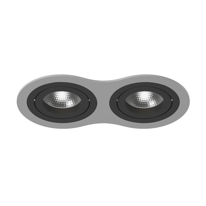 Комплект из светильника и рамки Intero 16 Intero 16 Lightstar i6290707