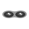 Комплект из светильника и рамки Intero 16 Intero 16 Lightstar i6290707