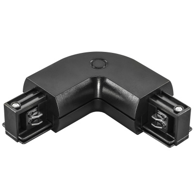 Коннектор Track 3 black LIGHTSTAR 504127