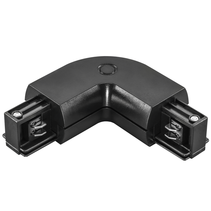 Коннектор Track 3 black LIGHTSTAR 504127