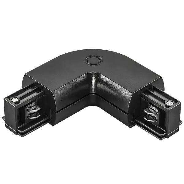 Коннектор Track 3 black LIGHTSTAR 504127