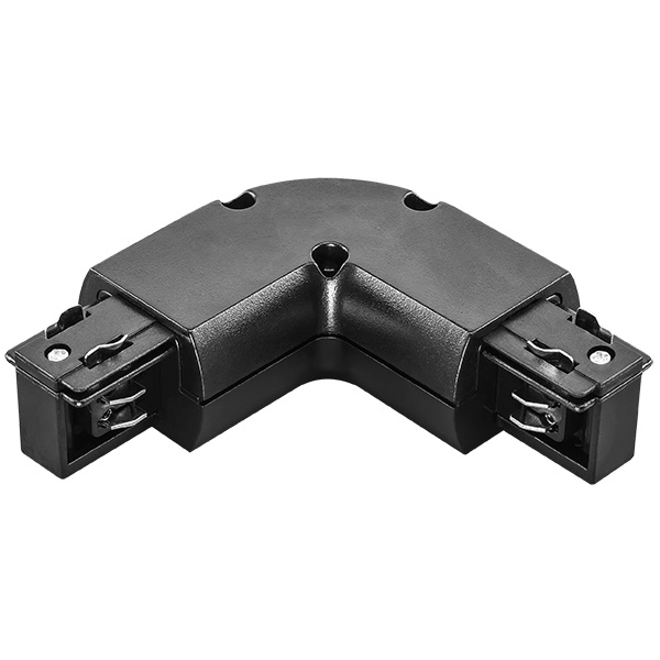 Коннектор Track 3 black LIGHTSTAR 504127