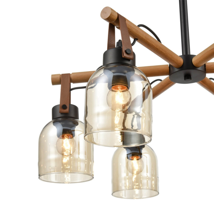 Подвесная люстра VL2122L06 Vele Luce