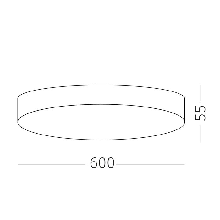 Накладной светильник ST LUCE ST606.542.96