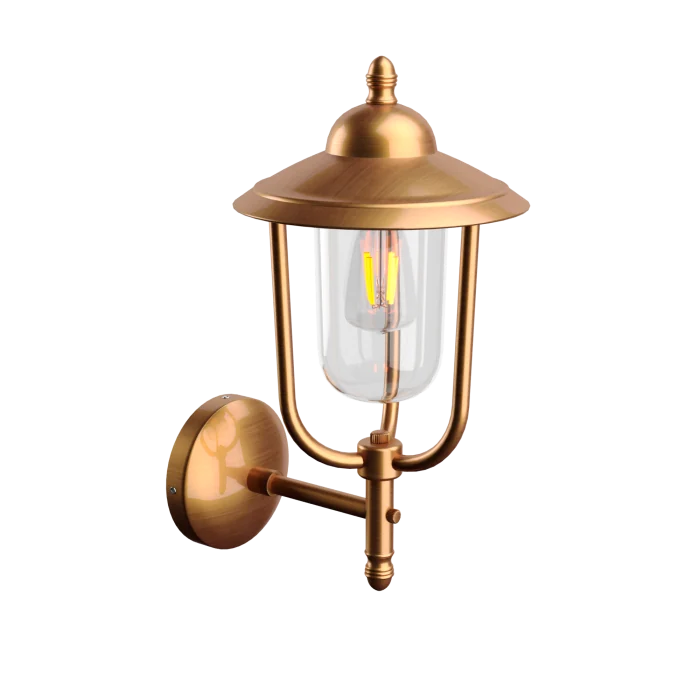 Уличный настенный светильник Covali WL-30972