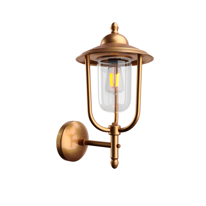 Уличный настенный светильник Covali WL-30972