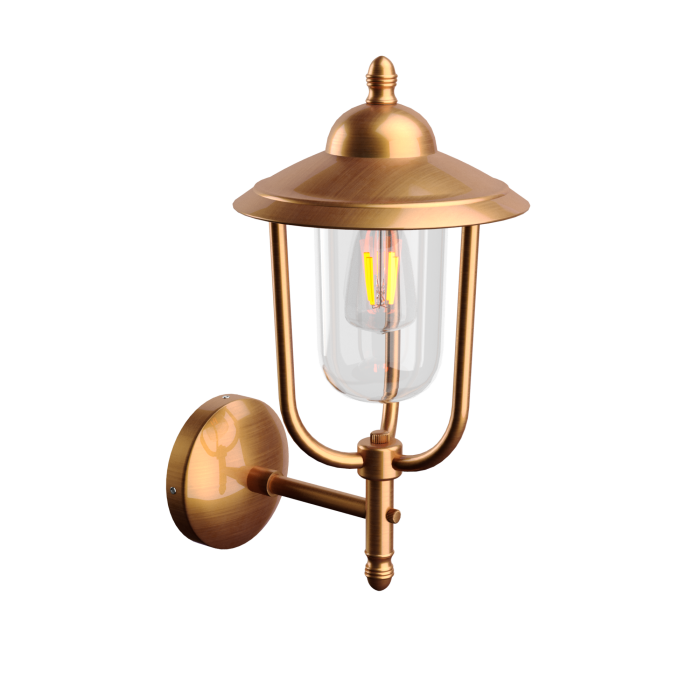 Уличный настенный светильник Covali WL-30972