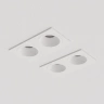 Встраиваемый светильник Ledron AO1501009 SQ2 White