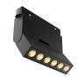 Трековый светильник Maytoni Points Rot TR033-4-6W3K-M-DS-B