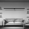 Трековый светильник Maytoni Points Rot TR033-4-6W3K-M-DS-B