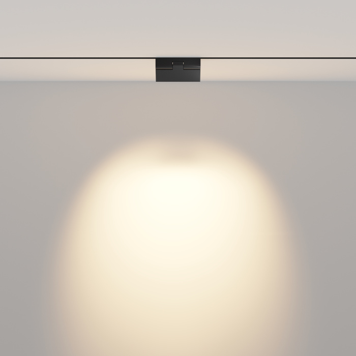 Трековый светильник Maytoni Points Rot TR033-4-6W3K-M-DS-B