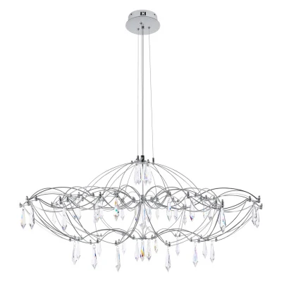 Подвесной светильник Loft It Mira 10586/900 Silver Asfour
