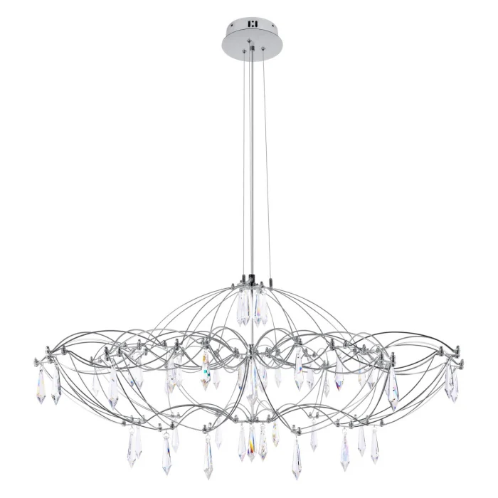 Подвесной светильник Loft It Mira 10586/900 Silver Asfour