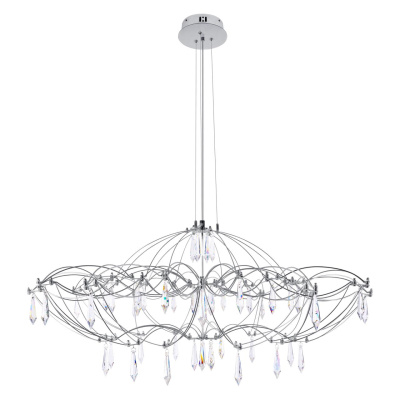 Подвесной светильник Loft It Mira 10586/900 Silver Asfour